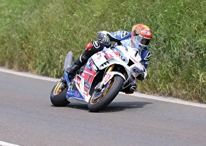 Images Dated 28th June 2023: David Johnson Honda 2023 Senior TT