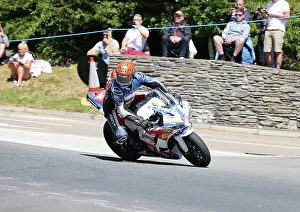 David Johnson Honda 2023 Supersport TT