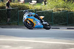 David Johnson Gallery: David Johnson (Kawasaki) 2019 Superbike Classic TT