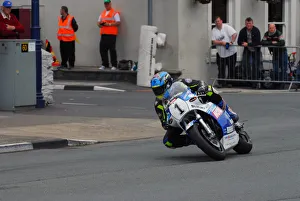 David Johnson Gallery: David Johnson (Suzuki) 2015 Formula One Classic TT