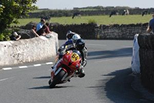 David Kennington (Honda) 2011 Southern 100