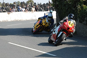 David Kennington (Honda) 2011 Southern 100