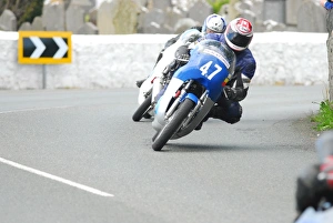 David Lissaman Gallery: David Lissaman (Honda) 2015 Pre TT Classic