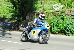 David Lissaman Gallery: David Lissaman (NRE Seeley) 2016 Pre TT Classic