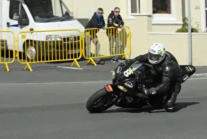 David Lumsden (Yamaha) 2016 Junior Manx Grand Prix