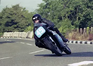 David May (Norton) 1991 Junior Classic Manx Grand Prix