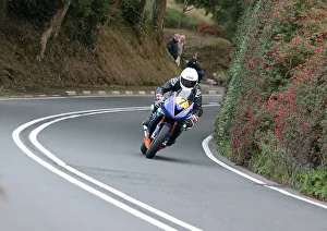 Triumph Gallery: David McConnachy Triumph 2022 Senior Manx Grand Prix