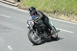 Images Dated 28th September 2019: David Moore (NSU) 2005 Classic Lap