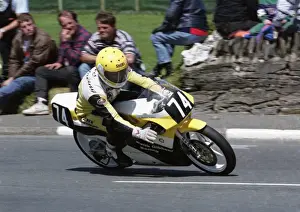 David Nobbs (Gibbons Honda) 1994 Ultra Lightweight TT