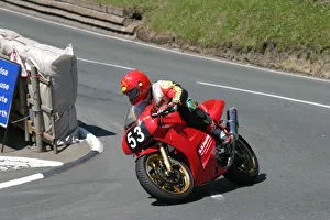 David O Leary (Honda) 2005 Classic Lap