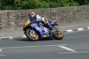 David Paredes (Suzuki) 2004 Senior TT