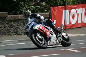 Images Dated 4th June 2011: David Paredes (Suzuki) 2011 Superbike TT