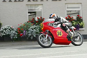David Sellers Gallery: David Sellers (Honda) 2015 Senior Classic TT