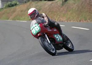 David Smith (Aermacchi) 1989 Lightweight Classic Manx Grand Prix
