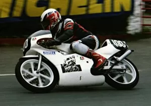 David Smith Collection: David Smith (Honda) 1992 Ultra Lightweight TT