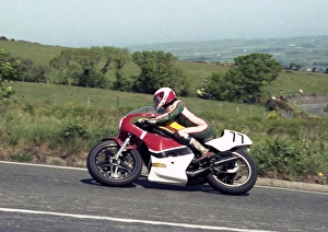 David Smith Collection: David Smith (Yamaha) 1984 Premier Classic TT