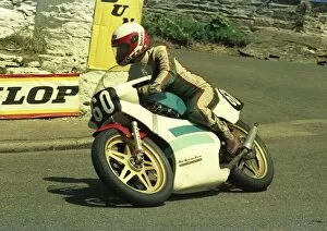 David Smith Gallery: David Smith (Yamaha) 1986 Formula Two TT