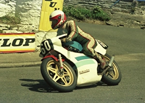 David Smith Collection: David Smith (Yamaha) 1986 Formula Two TT
