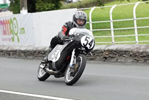 Images Dated 29th August 2011: David Smith (Yamaha) 2011 Lightweight Classic Manx Grand Prix