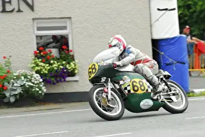 David Webber (Petty Norton) 2015 Senior Classic TT