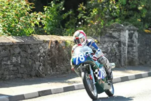 Images Dated 31st August 2015: David Webber (Seeley) 350 Classic TT