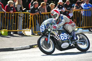 Images Dated 17th October 2020: David Webber (Seeley AJS) 2014 350 Classic TT