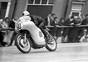Images Dated 14th November 2016: David Williams (BSA) 1964 Senior TT
