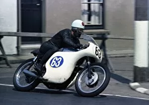 Images Dated 14th November 2016: David Williams (BSA) 1967 Junior TT