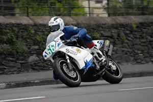 David Yeomans (Honda) 2007 Ultra Lightweight Manx Grand Prix