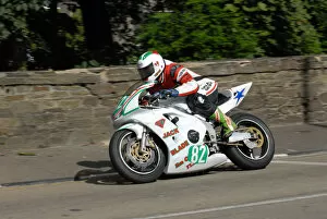 David Yeomans (Kawasaki) 2009 Ultra Lightweight Grand Prix