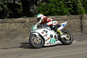 2009 Ultra Lightweight Grand Prix Prints: David Yeomans (Kawasaki) 2009 Ultra Lightweight Grand Prix