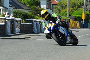 Davide Ansaldi (Yamaha) 2014 Southern 100
