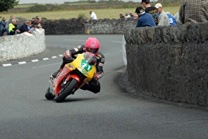 Images Dated 15th July 2010: Davy Morgan (Honda) 2010 Southern 100
