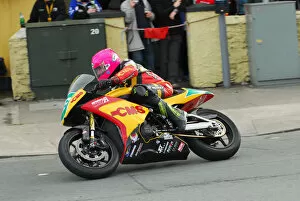 Davy Morgan (Kawasaki) 2012 Lightweight TT