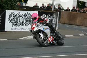 Images Dated 9th June 2009: Davy Morgan (Yamaha) 2009 Superstock TT