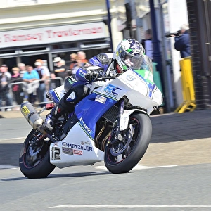Dean Harrison 2014 Lightweight TT