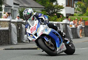 Dean Harrison (Kawasaki) 2014 Southern 100