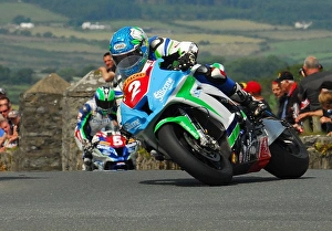 Dean Harrison (Kawasaki) 2016 Southern 100
