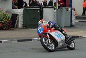 Dean Harrison Gallery: Dean Harrison (MV) 2015 350 Classic TT