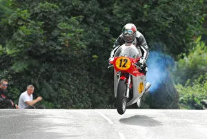 Dean Harrison Gallery: Dean Harrison (MV) 2015 Senior Classic TT