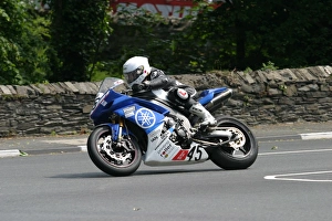 Dean Harrison (Yamaha) 2011 Superbike TT