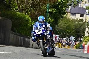 Dean Harrison (Yamaha) 2015 Superbike TT