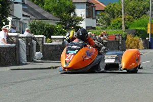 Dean Kilkenny Gallery: Dean Lindley & Dean Kilkenny (LCR Suzuki) 2014 Southern 100