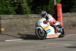Dean Martin (Honda) 2009 Lightweight Manx Grand Prix