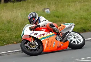 Dean Martin (Honda) 2010 Lightweight Manx Grand Prix