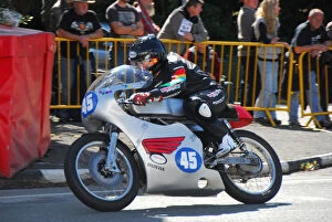 Images Dated 18th October 2020: Dean Martin (Honda) 2014 350 Classic TT