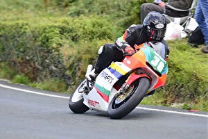 Images Dated 20th October 2020: Dean Martin (Honda) 2014 Supertwin Manx Grand Prix