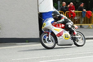 Dean Martin Gallery: Dean Martin (Honda) 2015 500cc Classic TT