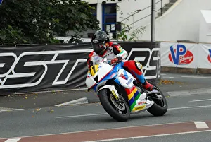 Dean Martin Gallery: Dean Martin (Honda) 2015 Senior Manx Grand Prix