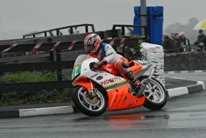 Images Dated 12th July 2007: Dean Martin (Padgett Honda) 2007 Southern 100
